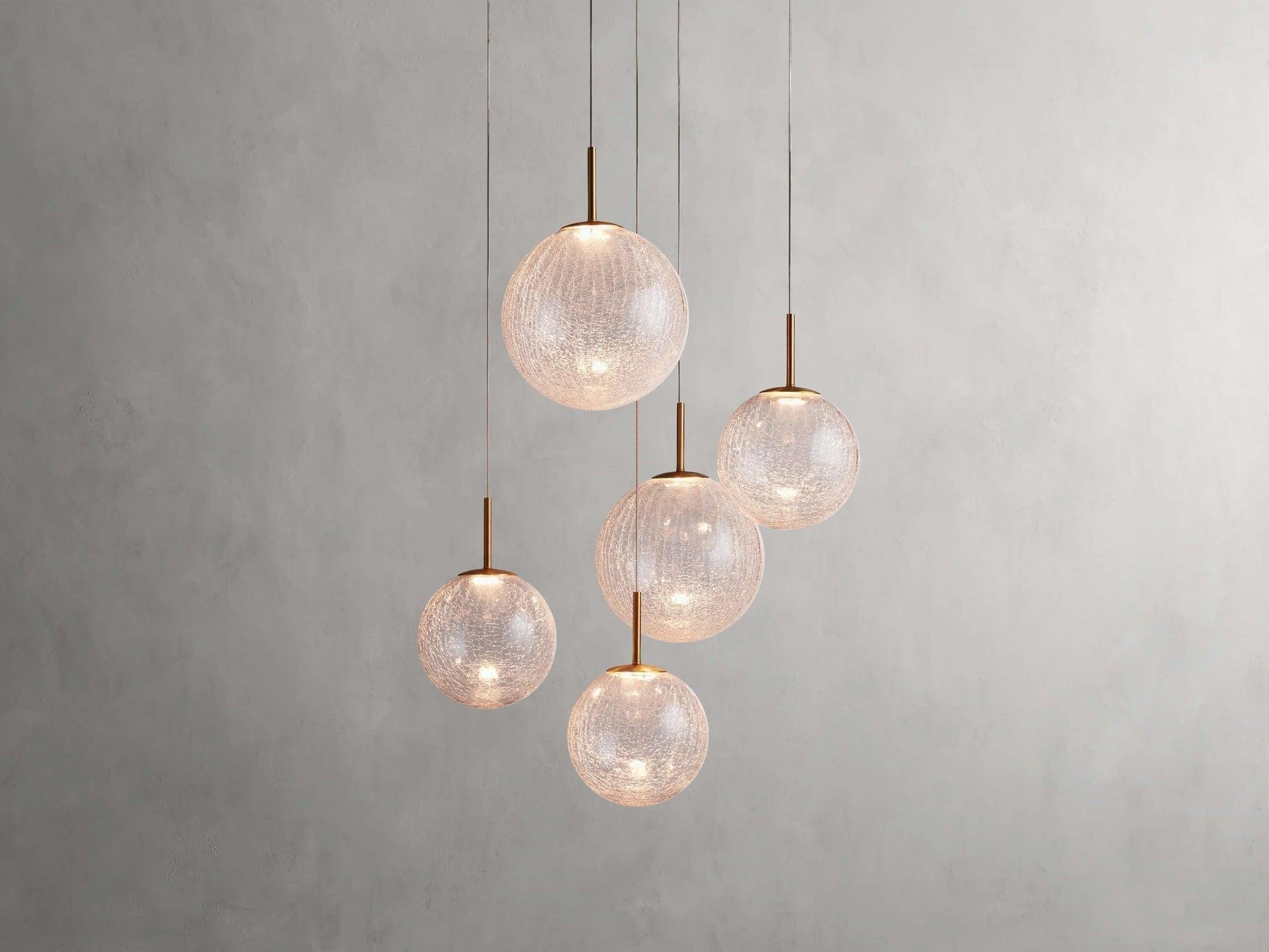 Casen Round Chandelier - King Lamps