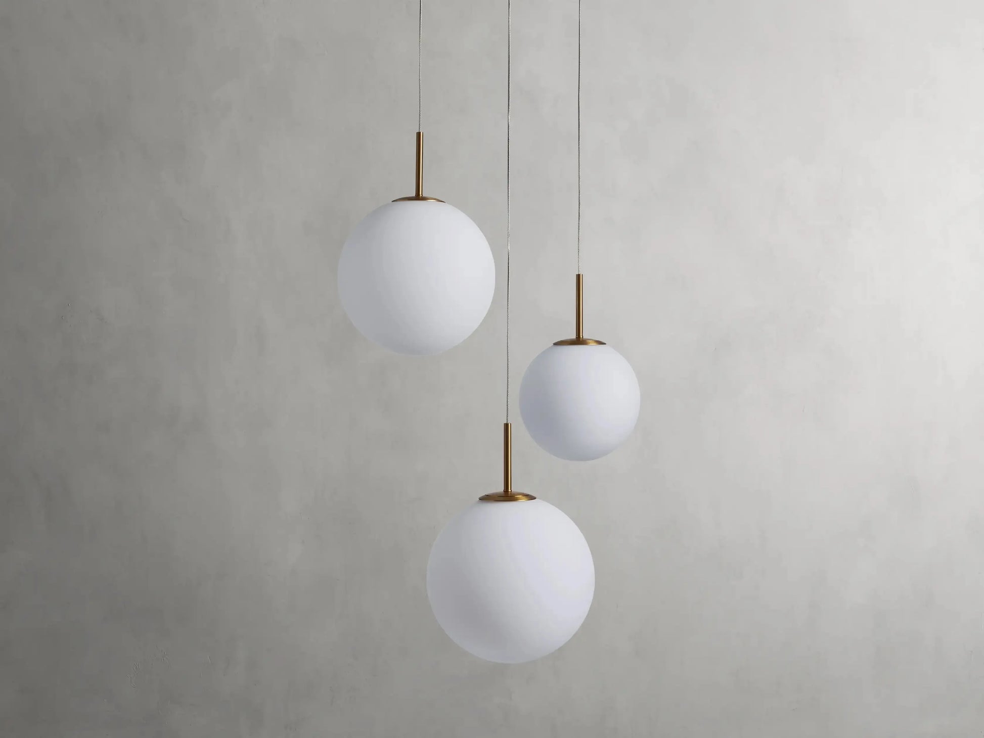 Casen Round Chandelier - King Lamps