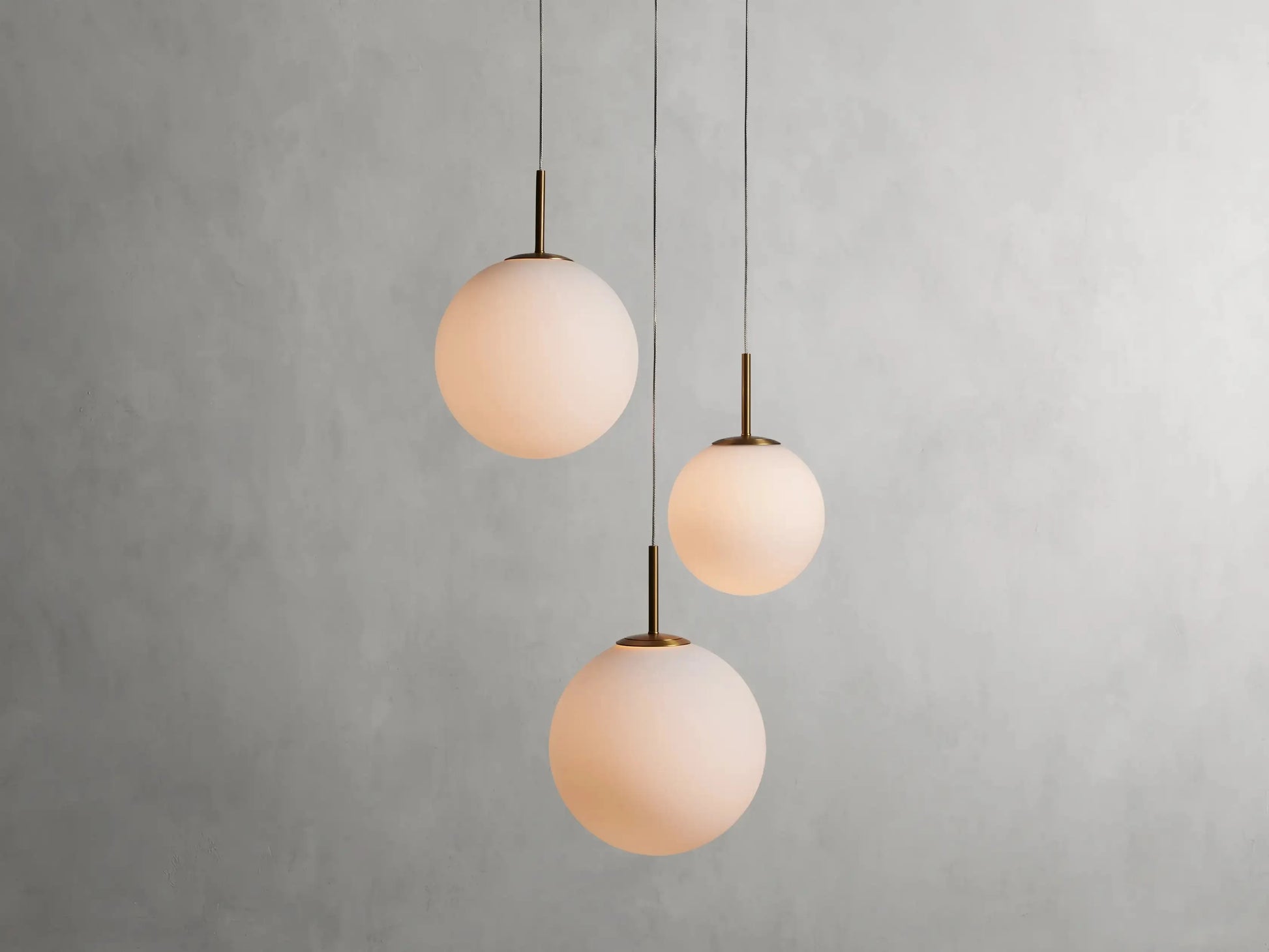 Casen Round Chandelier - King Lamps