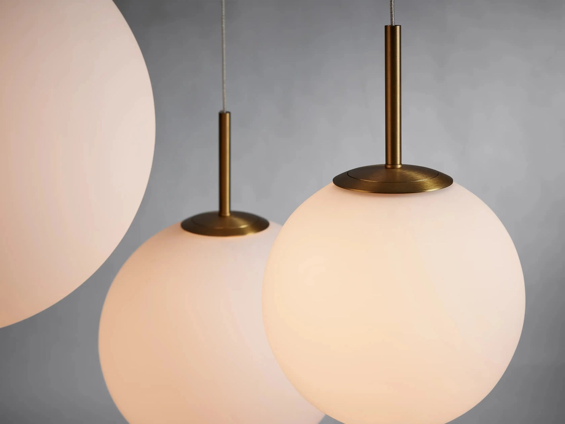 Casen Round Chandelier - King Lamps