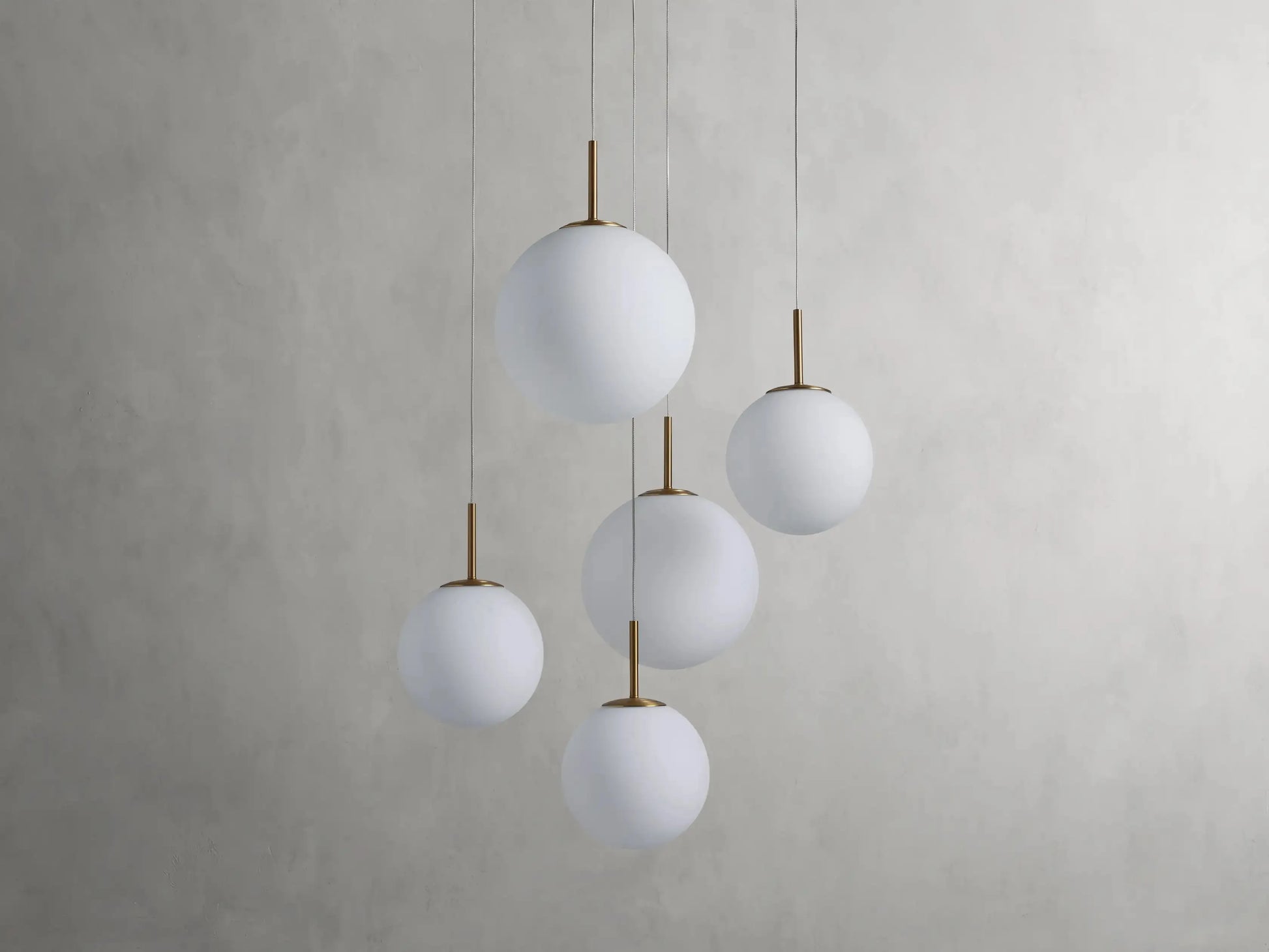 Casen Round Chandelier - King Lamps