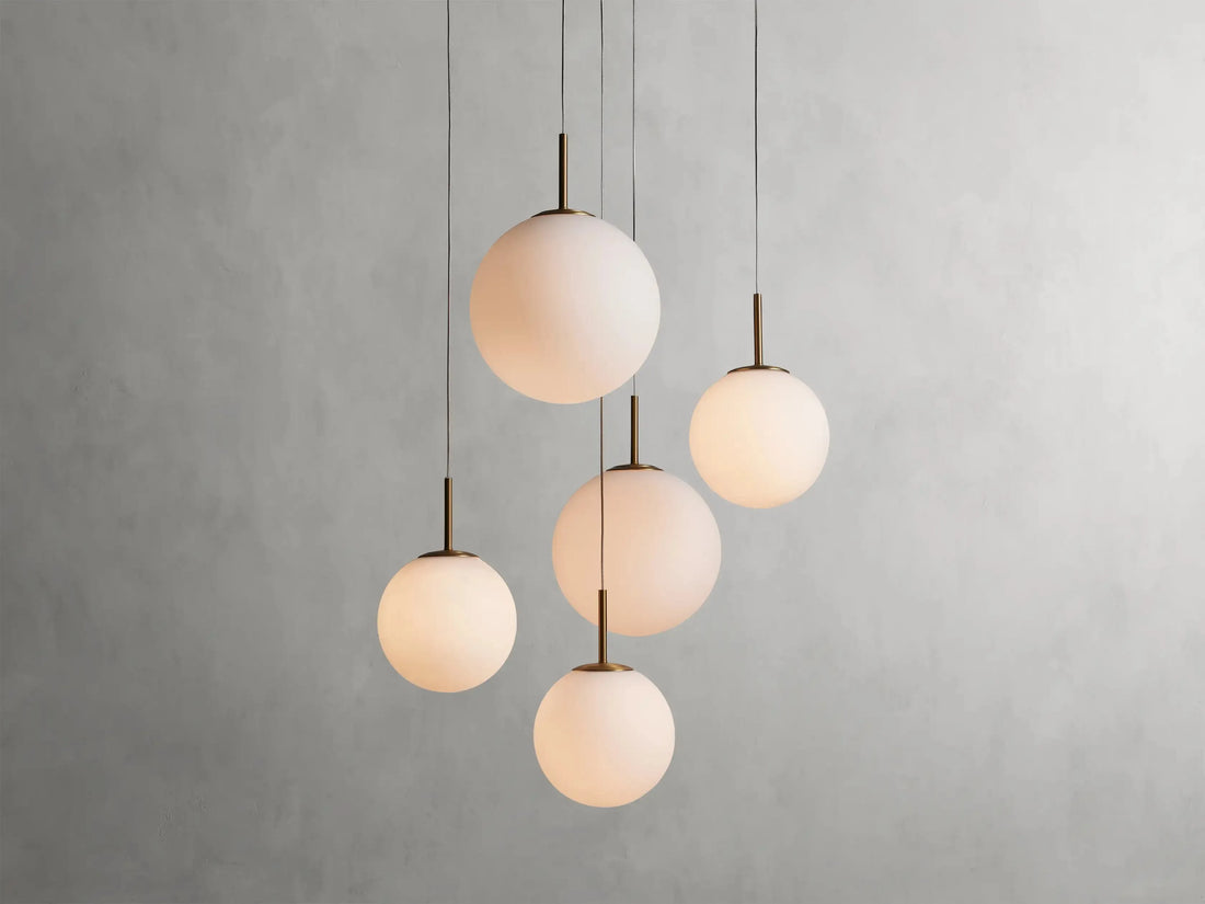 Casen Round Chandelier - King Lamps