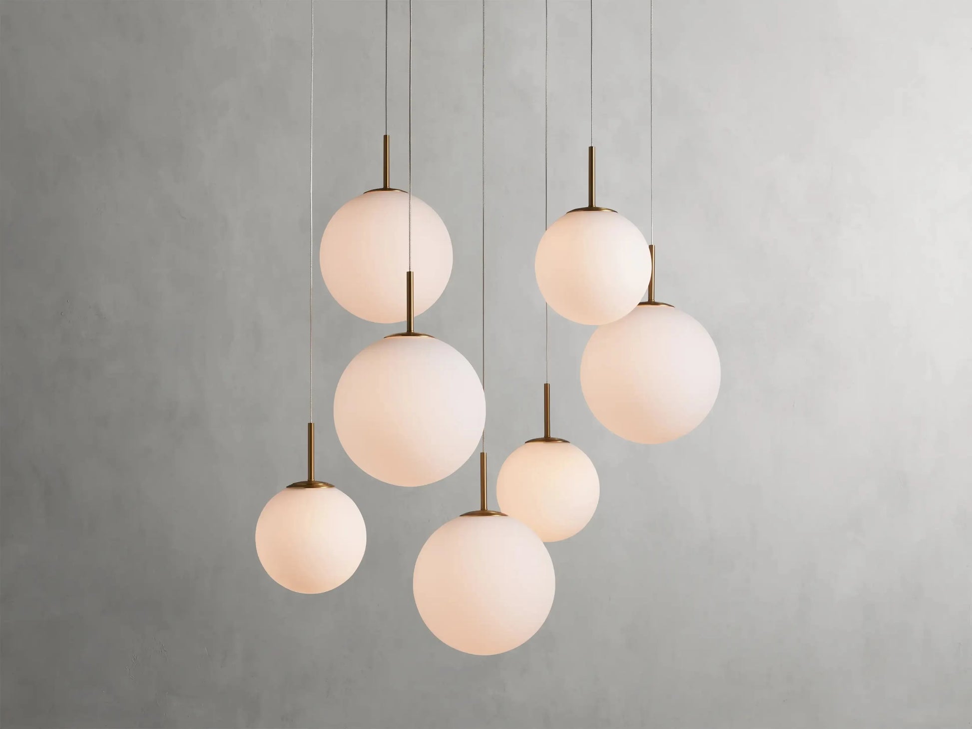 Casen Round Chandelier - King Lamps