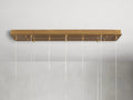 Casen Linear Chandelier 55