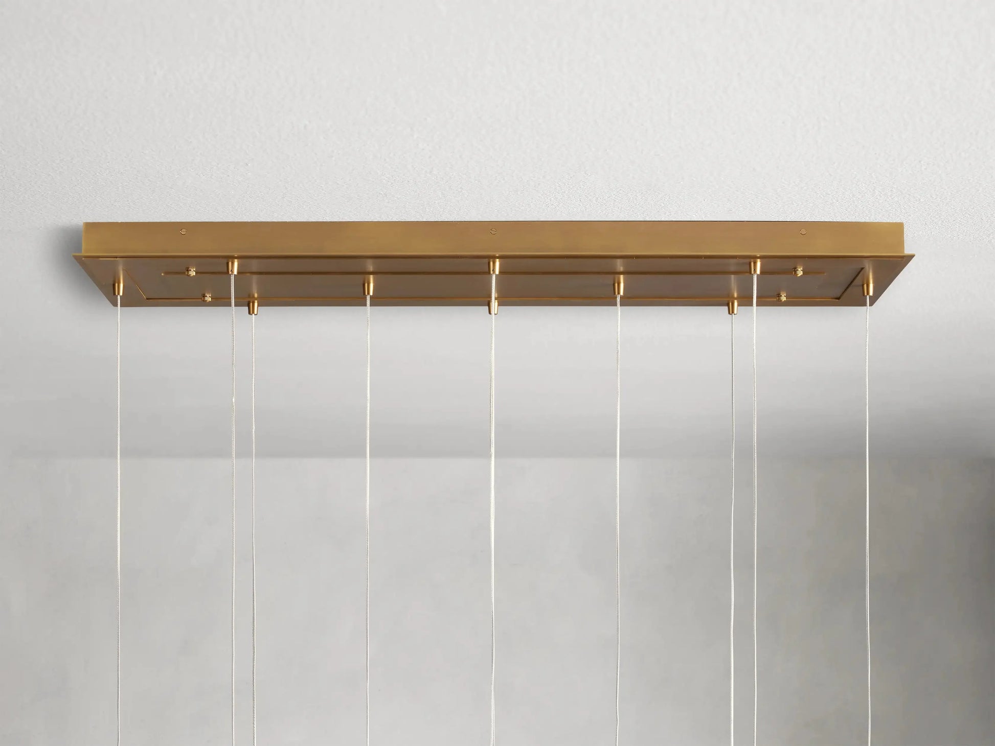 Casen Linear Chandelier 55" 65" - King Lamps