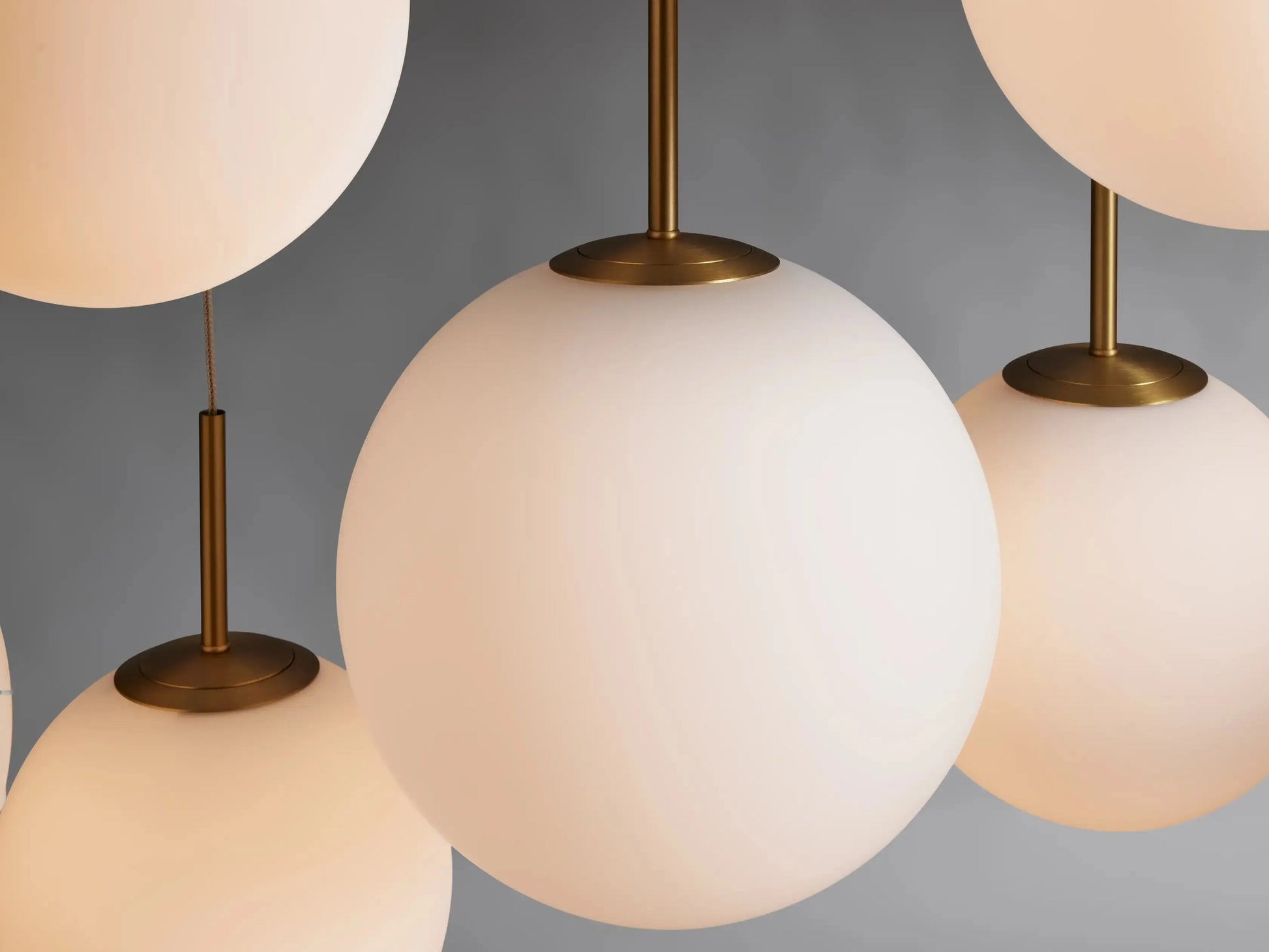 Casen Linear Chandelier 55" 65" - King Lamps