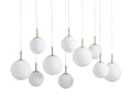 Casen Linear Chandelier 55