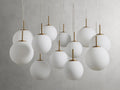 Casen Round Chandelier - King Lamps