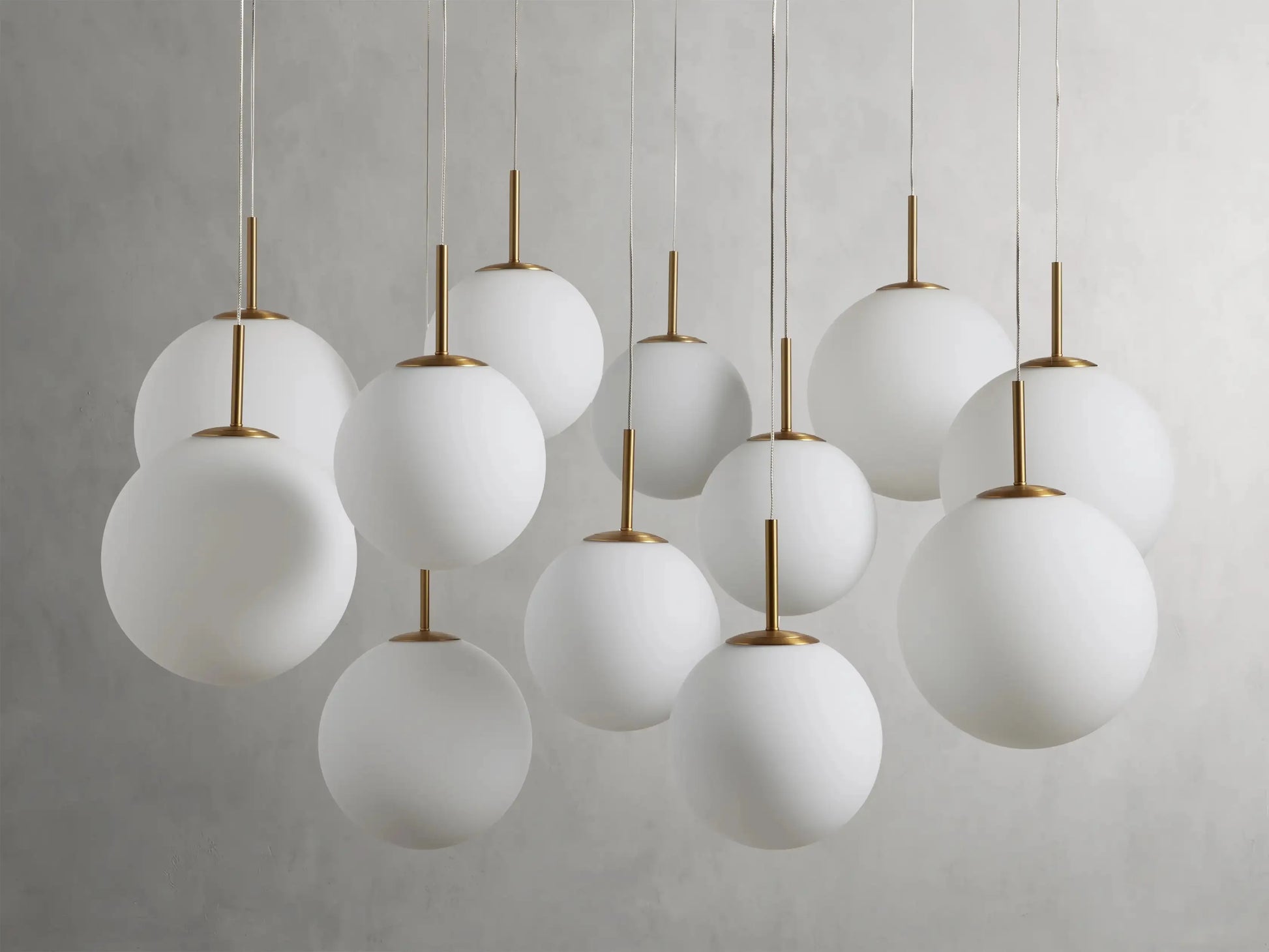 Casen Round Chandelier - King Lamps