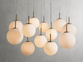 Casen Round Chandelier - King Lamps