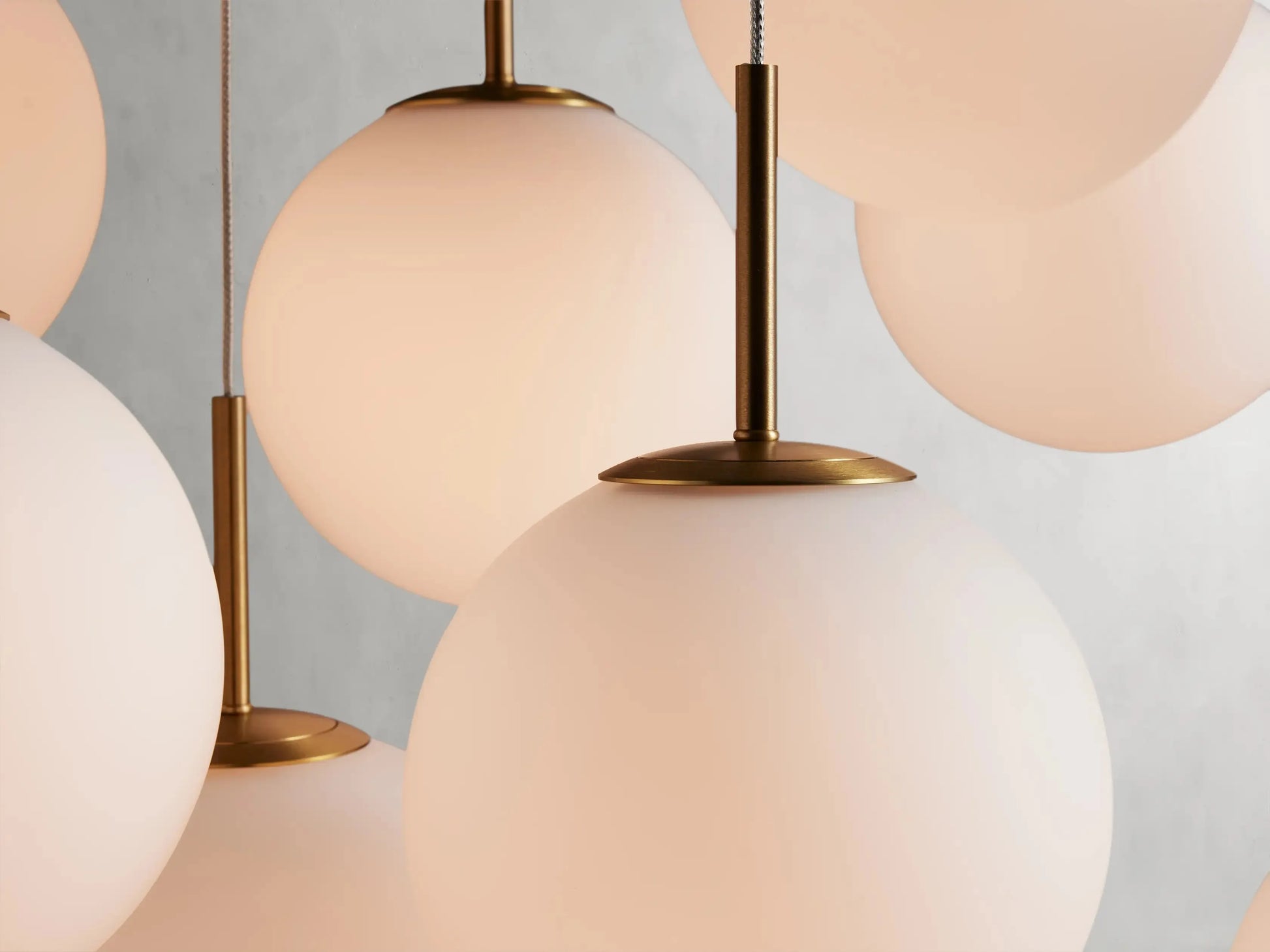 Casen Linear Chandelier 55" 65" - King Lamps