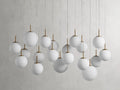 Casen Linear Chandelier 55