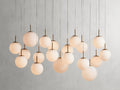 Casen Linear Chandelier 55