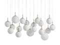 Casen Linear Chandelier 55