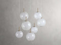 Casen Round Chandelier - King Lamps