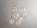 Casen Round Chandelier - King Lamps
