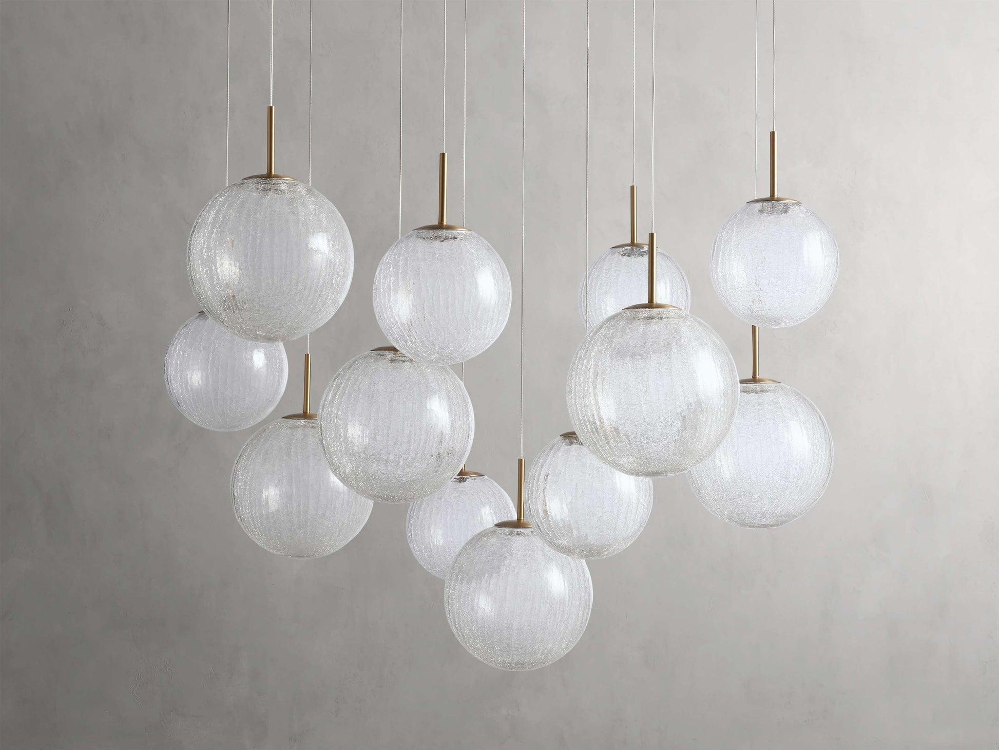 Casen Round Chandelier - King Lamps