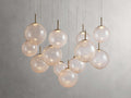 Casen Round Chandelier - King Lamps