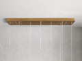 Casen Linear Chandelier 55
