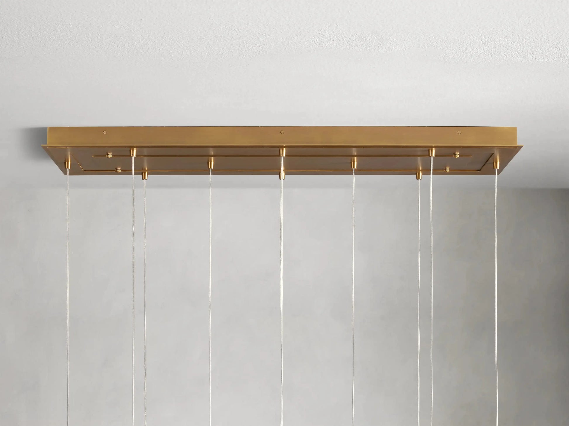 Casen Linear Chandelier 55" 65" - King Lamps