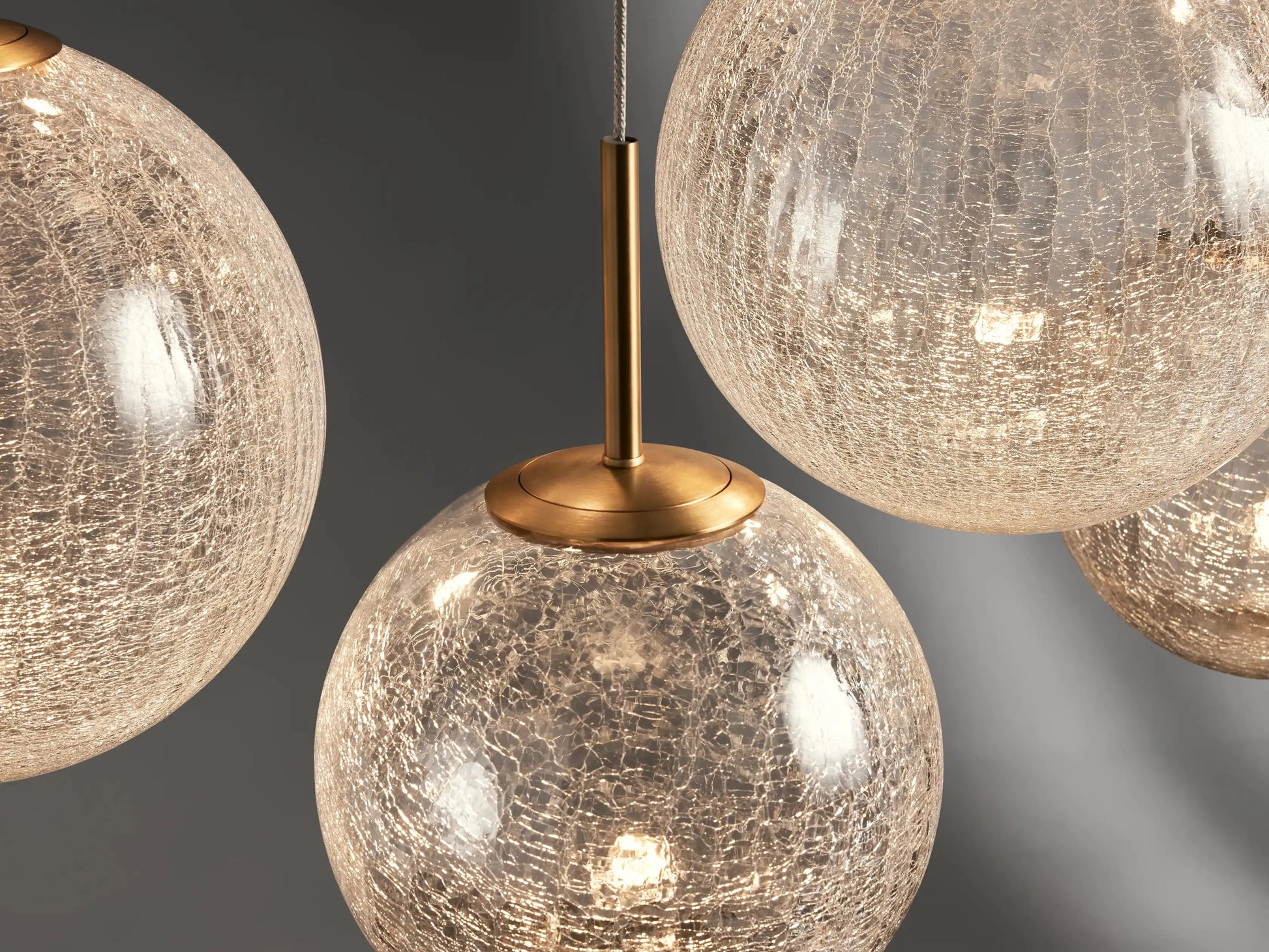Casen Linear Chandelier 55" 65" - King Lamps