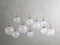 Casen Linear Chandelier 55