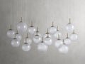 Casen Linear Chandelier 55