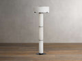 Chayla Alabaster Stone Floor Lamp 64''H