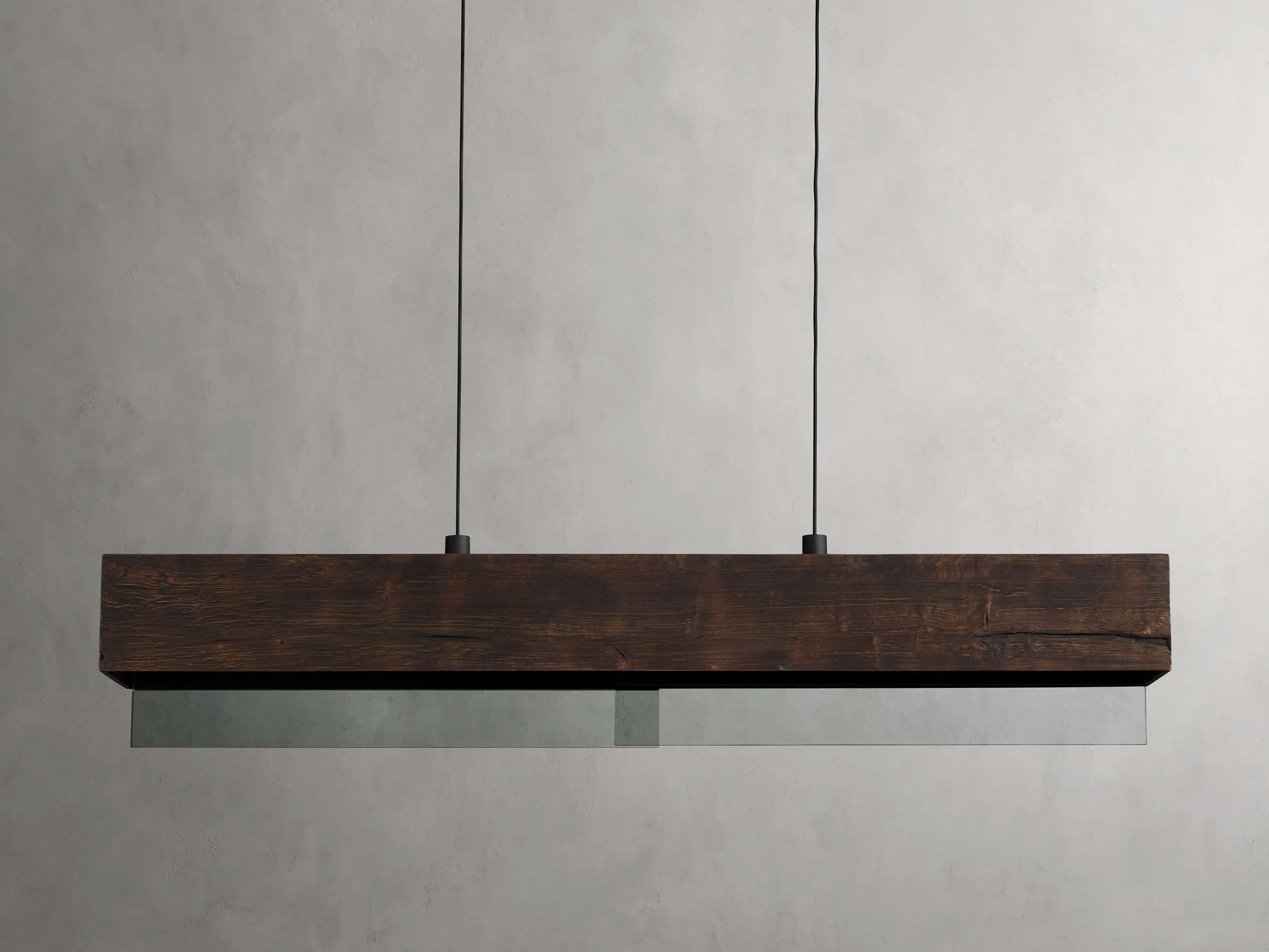 Lena Linear Chandelier - King Lamps