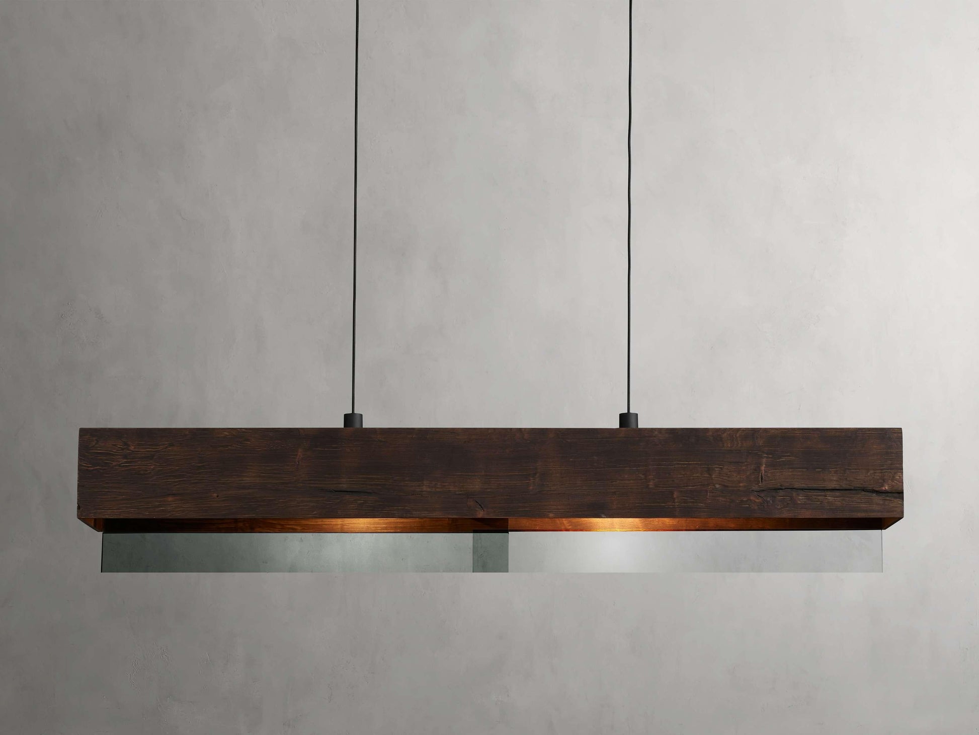 Lena Linear Chandelier - King Lamps