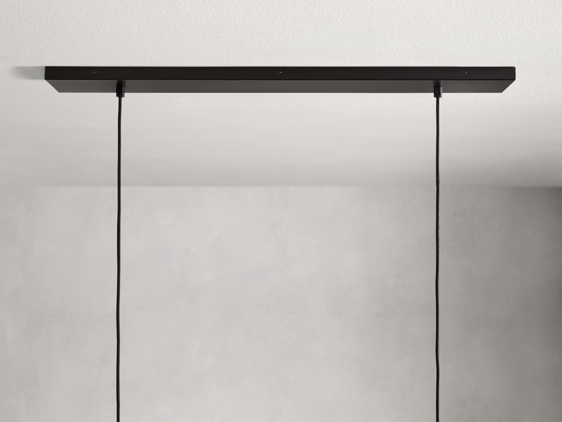 Lena Linear Wood Glass Chandelier 47'' 62" 72"L