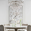 Aubrey Modern Crystal Ball 4 Tier Chandelier - King Lamps