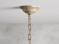Viticcio Round Silver Chandelier - King Lamps