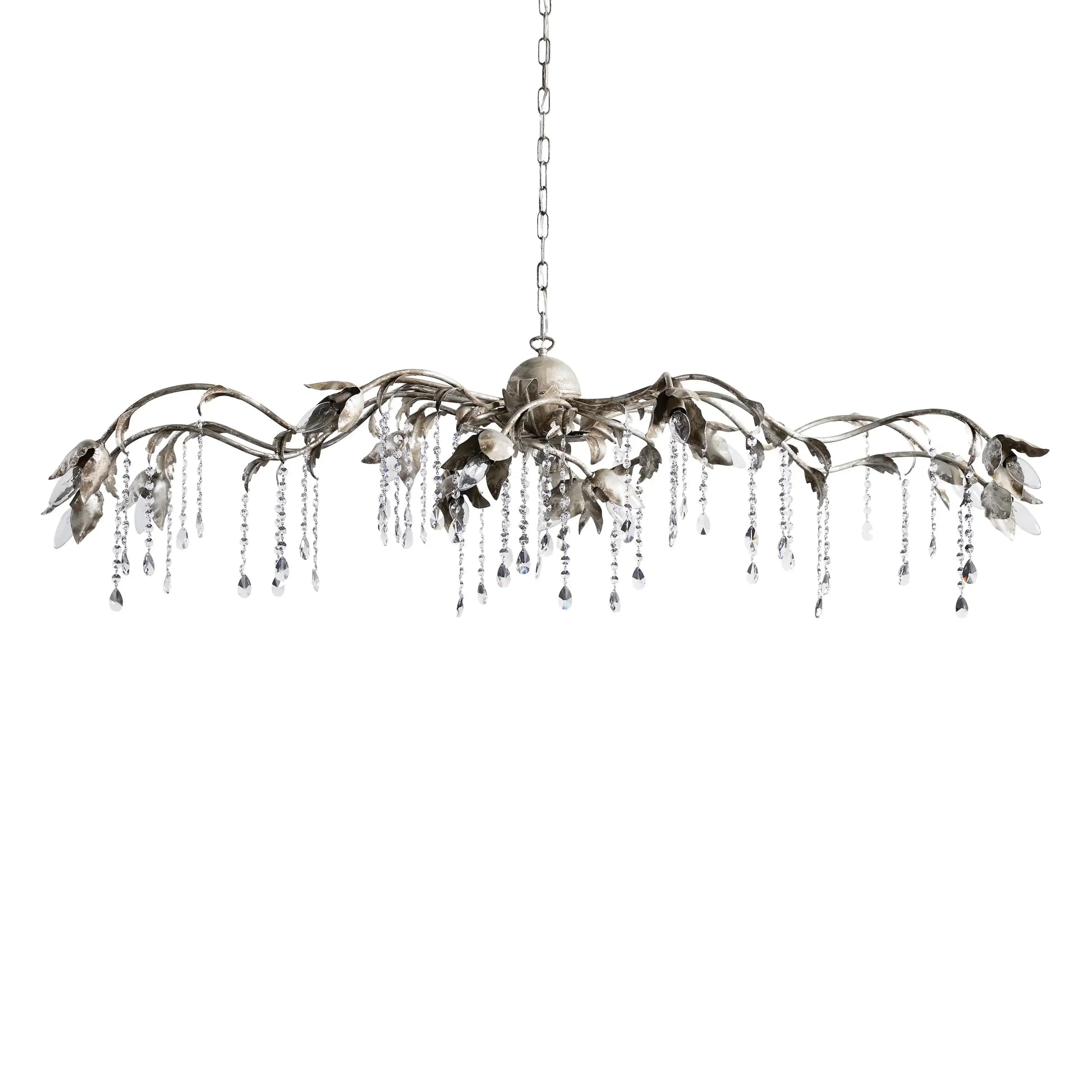Viticcio Rectangular Chandelier 52''61''71'' - King Lamps