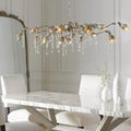 Viticcio Rectangular Chandelier 52''61''71'' - King Lamps