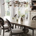Viticcio Rectangular Chandelier 52''61''71'' - King Lamps