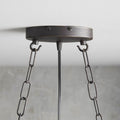 Aubrey Crystal Ball Rectangular Chandelier 47'' 60'' - King Lamps