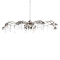 Viticcio Rectangular Chandelier 52''61''71'' - King Lamps