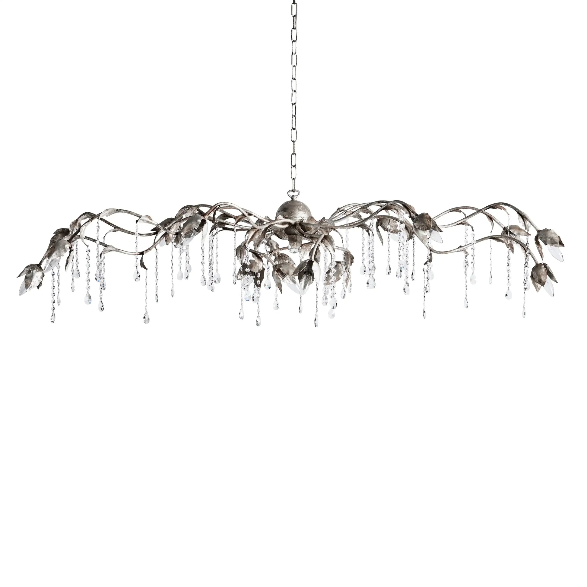 Viticcio Rectangular Chandelier 52''61''71'' - King Lamps