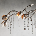 Viticcio Rectangular Chandelier 52''61''71'' - King Lamps