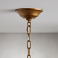 Aubrey Modern Crystal Ball 4 Tier Chandelier - King Lamps