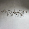 Viticcio Rectangular Chandelier 52''61''71'' - King Lamps