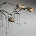 Viticcio Rectangular Chandelier 52''61''71'' - King Lamps