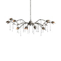 Viticcio Rectangular Chandelier 52''61''71'' - King Lamps