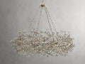 Fiore Crown Chandelier - King Lamps