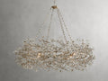 Fiore Crown Chandelier - King Lamps