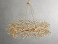 Fiore Crown Chandelier - King Lamps