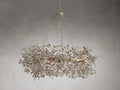 Fiore Crown Chandelier - King Lamps
