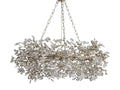 Fiore Crown Chandelier - King Lamps