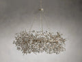 Fiore Crown Chandelier - King Lamps